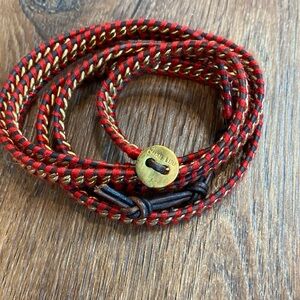 Chan Luu wrap bracelet